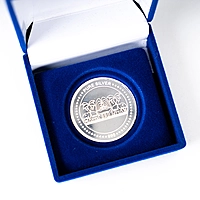 Silver Coin - IITM