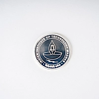 Silver Coin - IITM