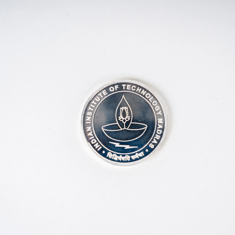 Silver Coin - IITM