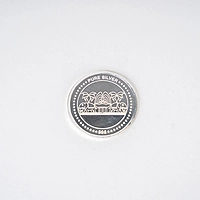 Silver Coin - IITM