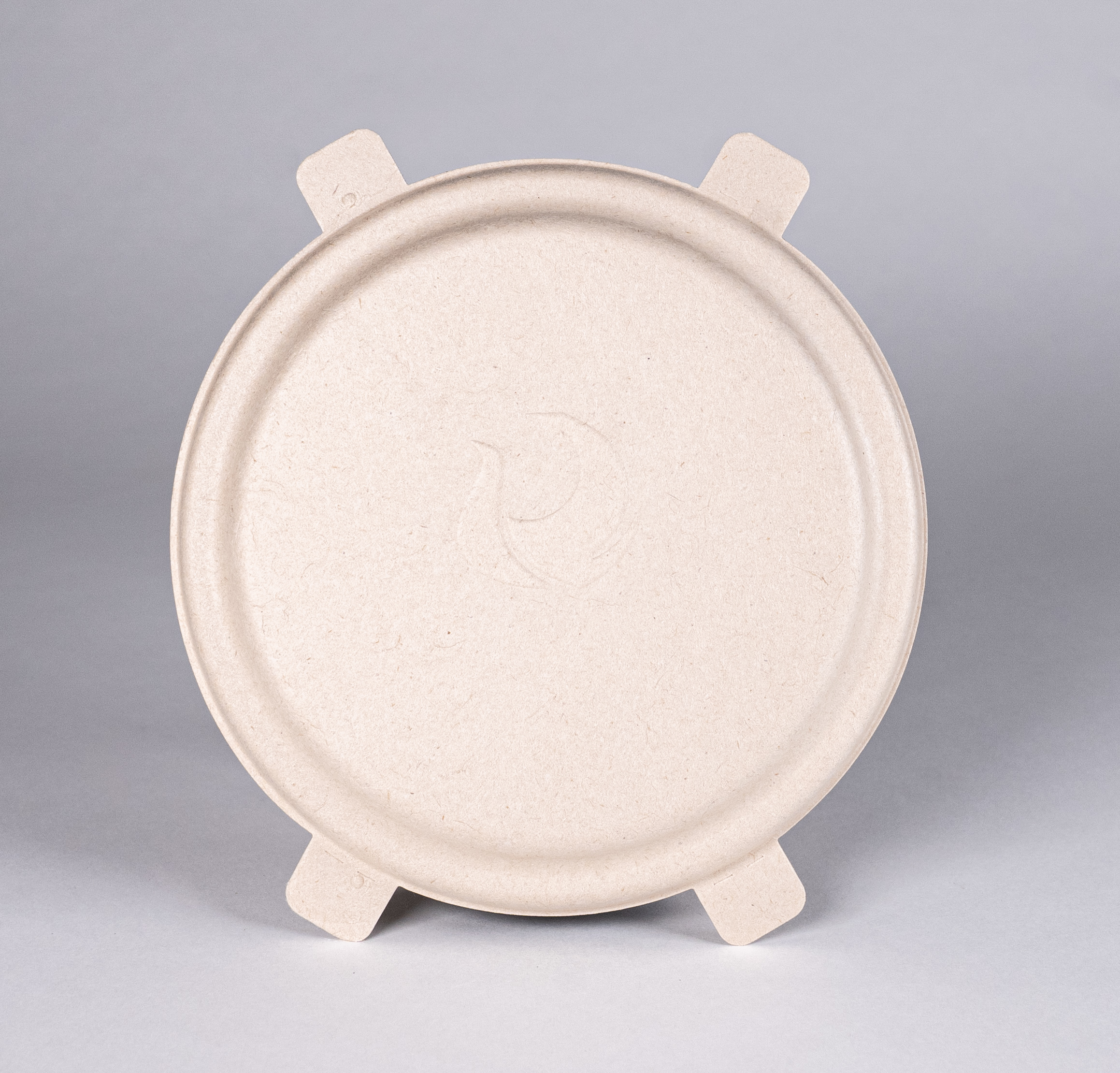 500ml Bowl Lid: 500 Ct Case