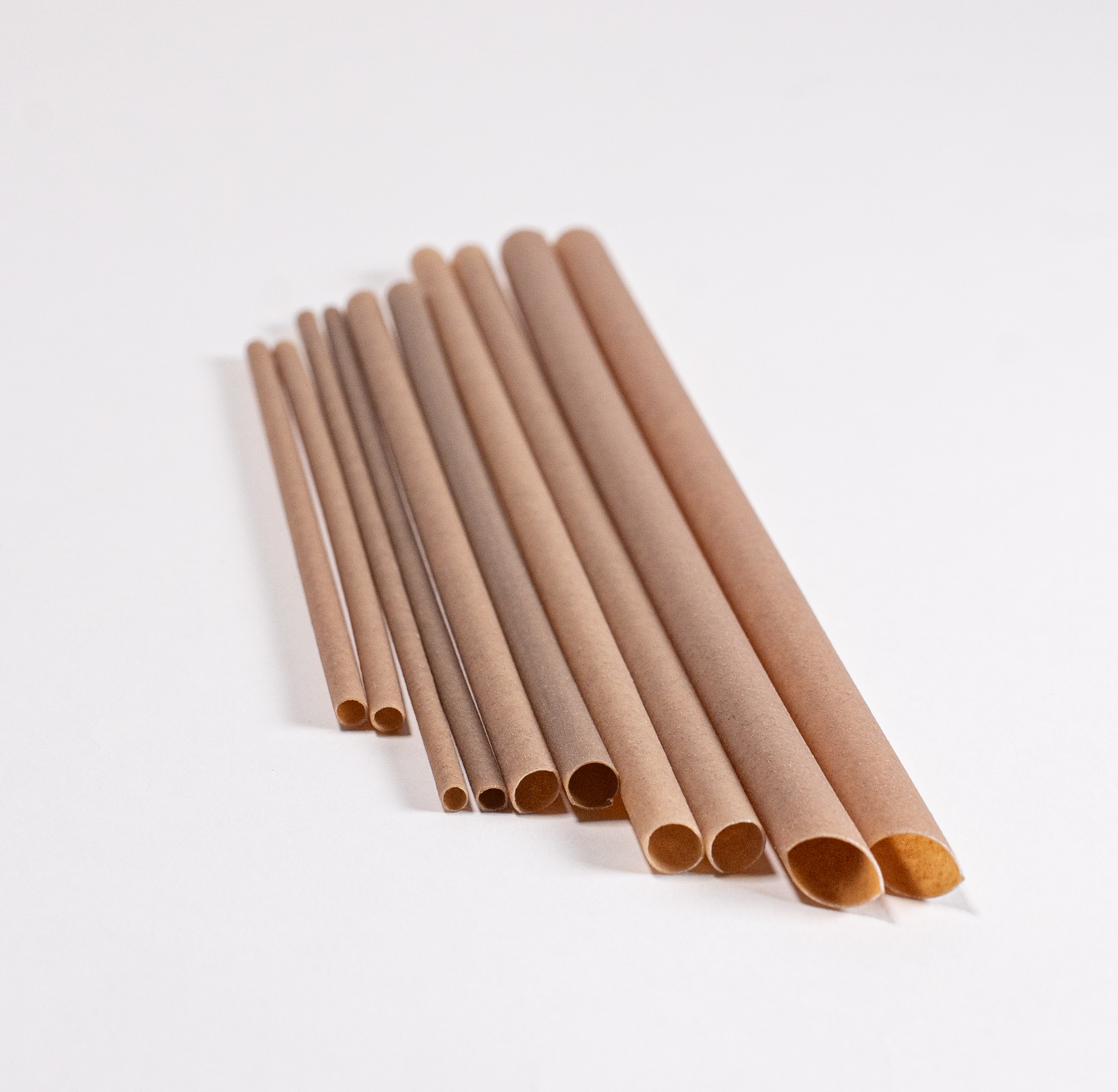 Long Skinny Sipper Hemp Straw - 7000