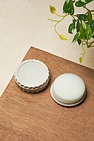 SHOE SHINER BOX WHEATSTRAW