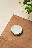 SHOE SHINER BOX WHEATSTRAW