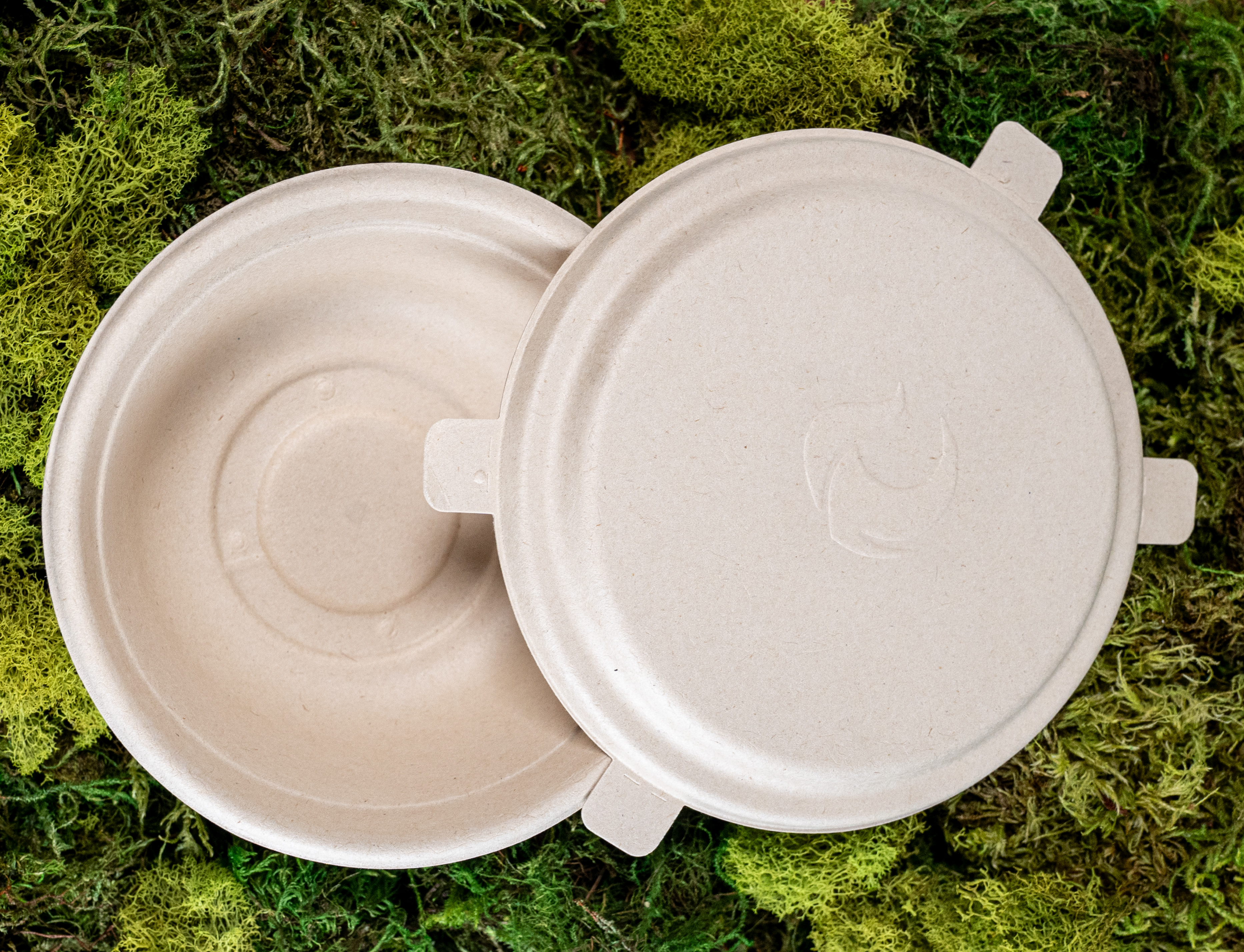 500ml Bowl Lid: 500 Ct Case 500ml Bowl Lid: 500 Ct Case