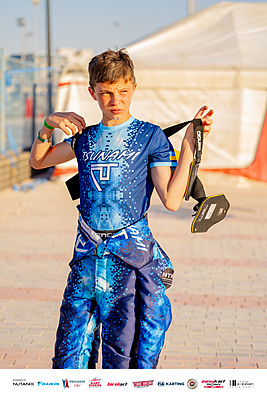 Easykart Trophy Egypt Registration