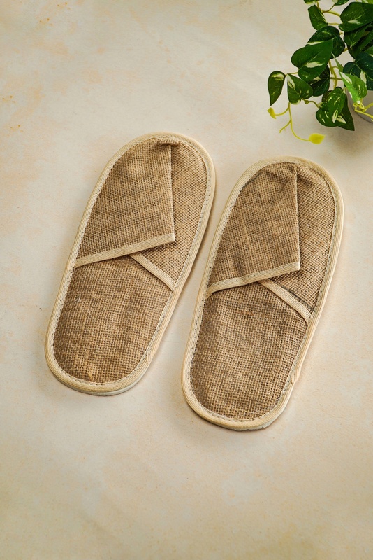 SLIPPER JUTE