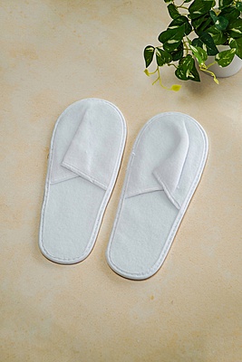 SLIPPER CLOSE TOE 5MM SOLE POLAR