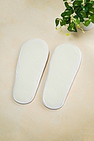SLIPPER CLOSE TOE 5MM SOLE POLAR