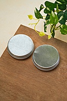 SHOE SPONGE IN BOX-ALUMINUM