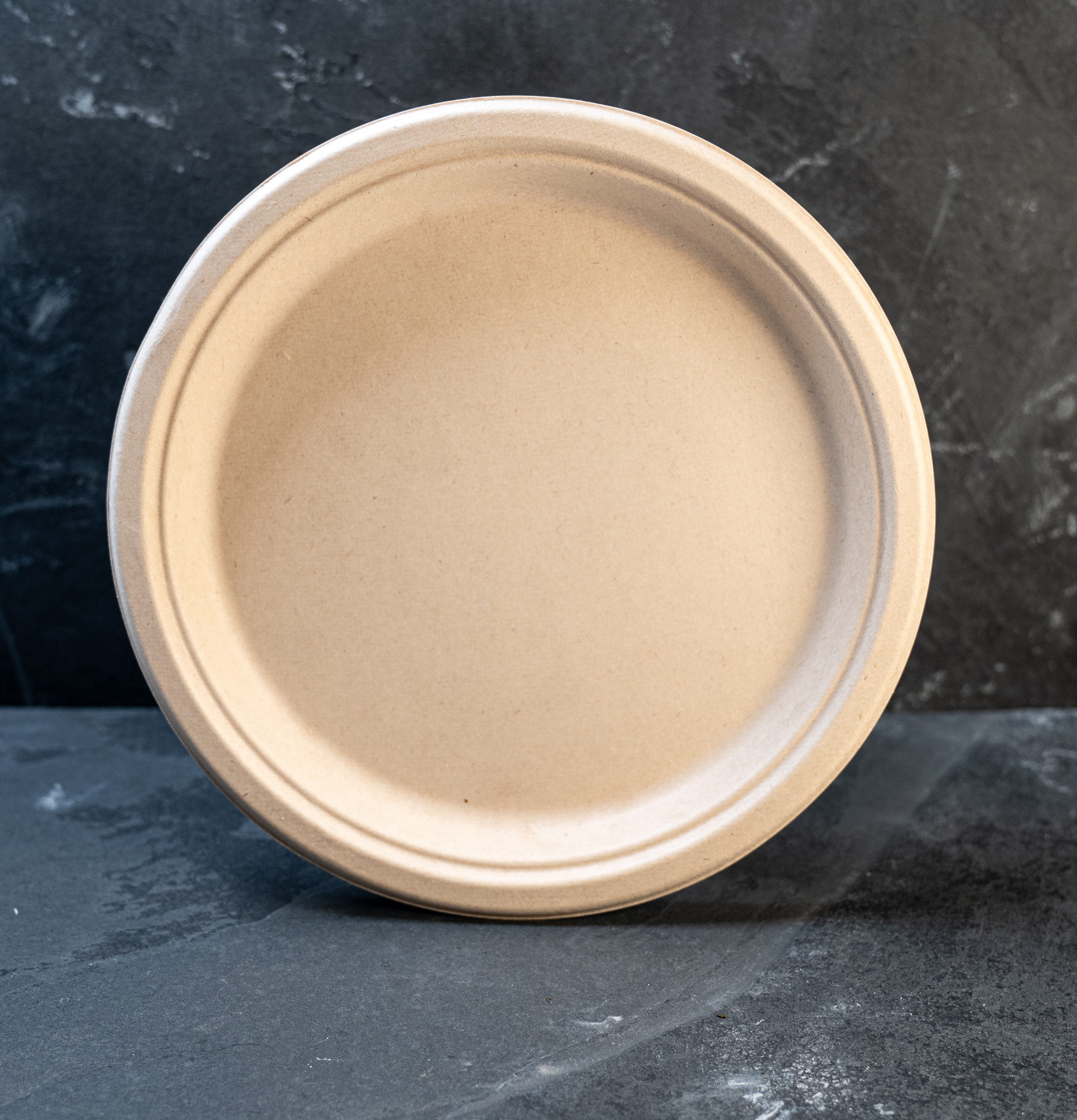 Round Plate: 400 Ct Case Round Plate: 400 Ct Case