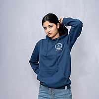 Hoodie - Royal Blue 