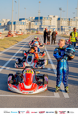Easykart Trophy Egypt Registration