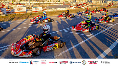 Easykart Trophy Egypt Registration
