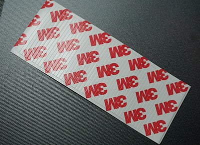 Crystallized Fans Sticky Strips