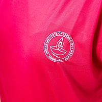 Round Neck Dry Fit | Rani Pink