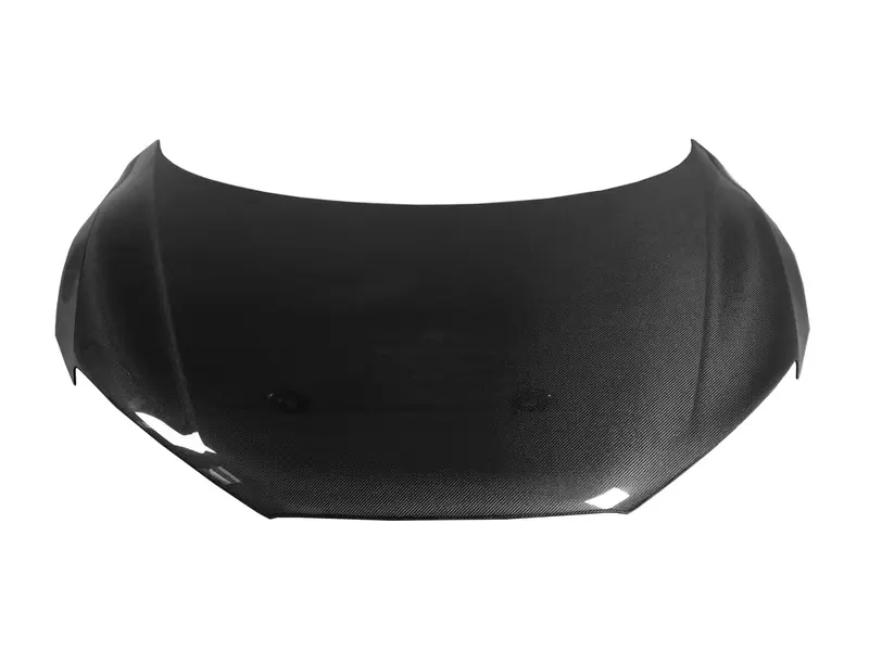2006–2015 Audi R8 Coupe & Spyder Carbon Fiber Hood | Lightweight Performance Upgrade