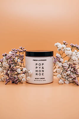 Poppy & Monroe Body Cream