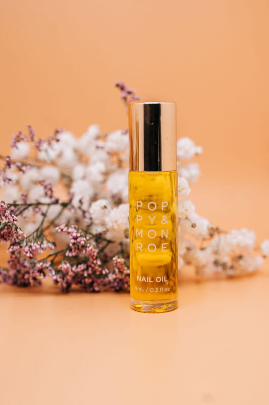 Poppy & Monroe Nail Oil