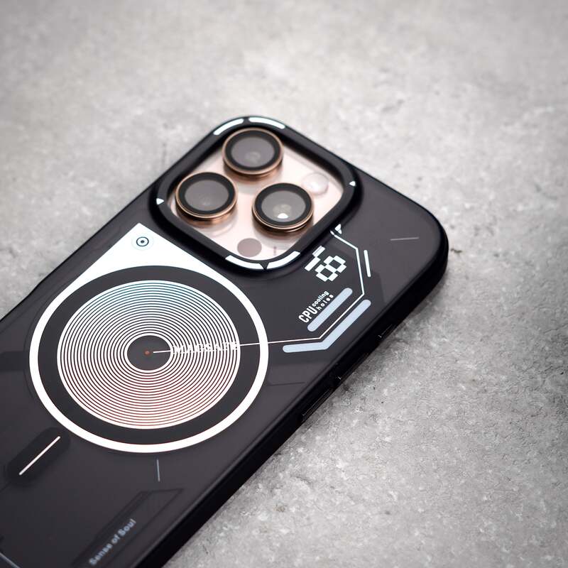 Premium Magsafe Case