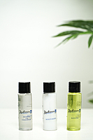 TOILETRIES 30ML-BLACK CAP