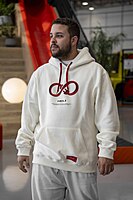 MOLETOM BRANCO KIT COMPRADOR