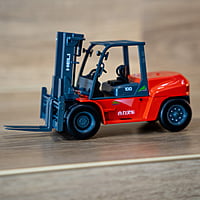 Miniatura Empilhadeira CPCD100 Miniatura Empilhadeira CPCD100