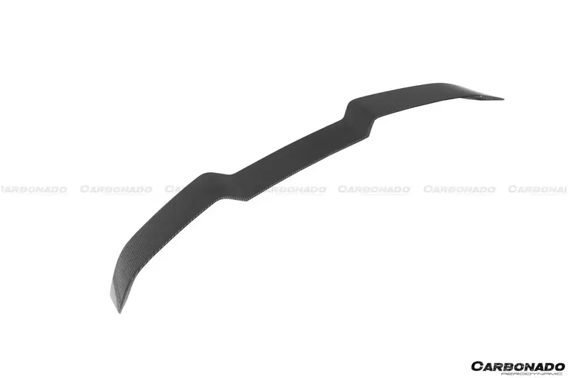 2021-UP BMW M4 G82 & 4 Series G22 VRS Style Carbon Fiber Trunk Spoiler Wing