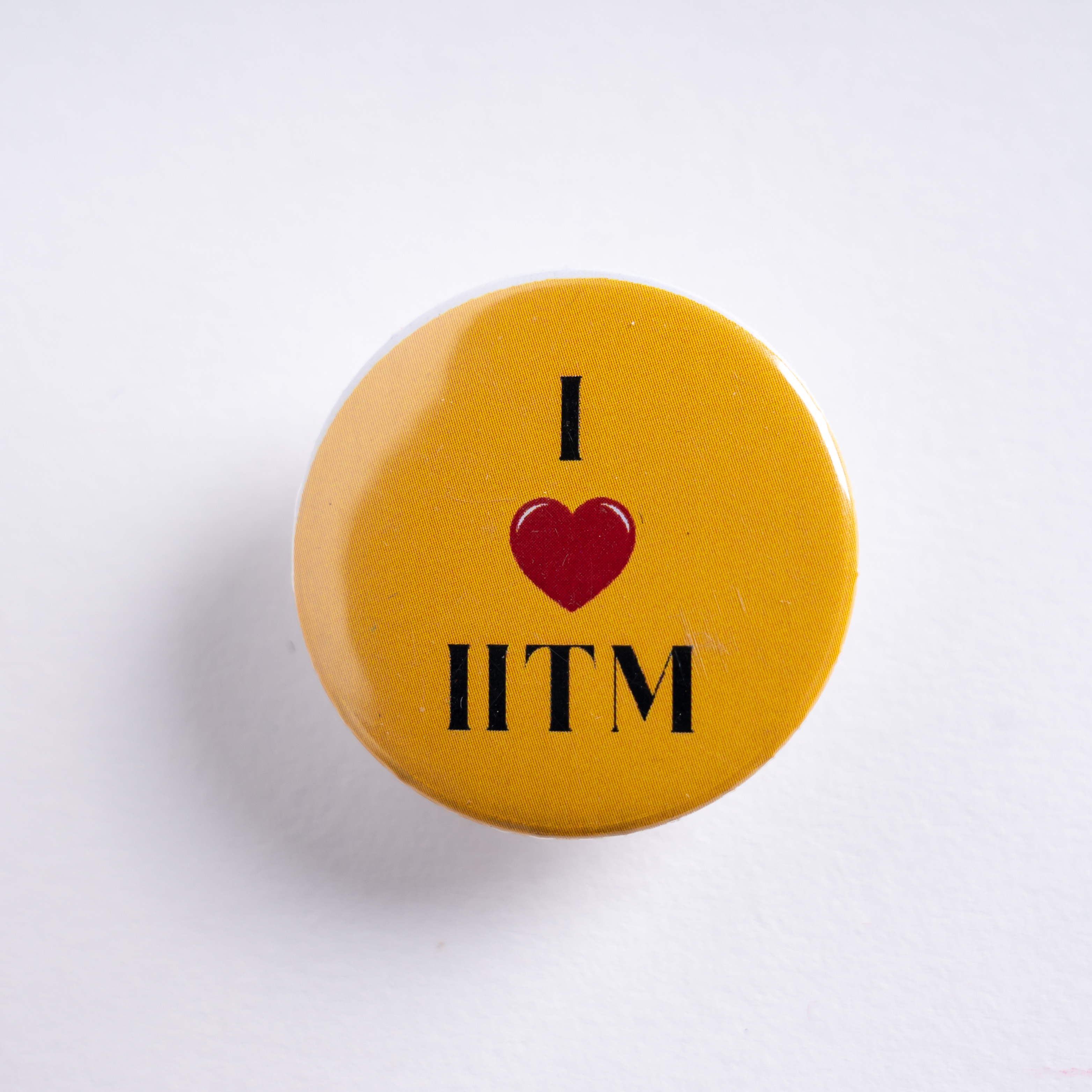 IITM Badges Pack of 4