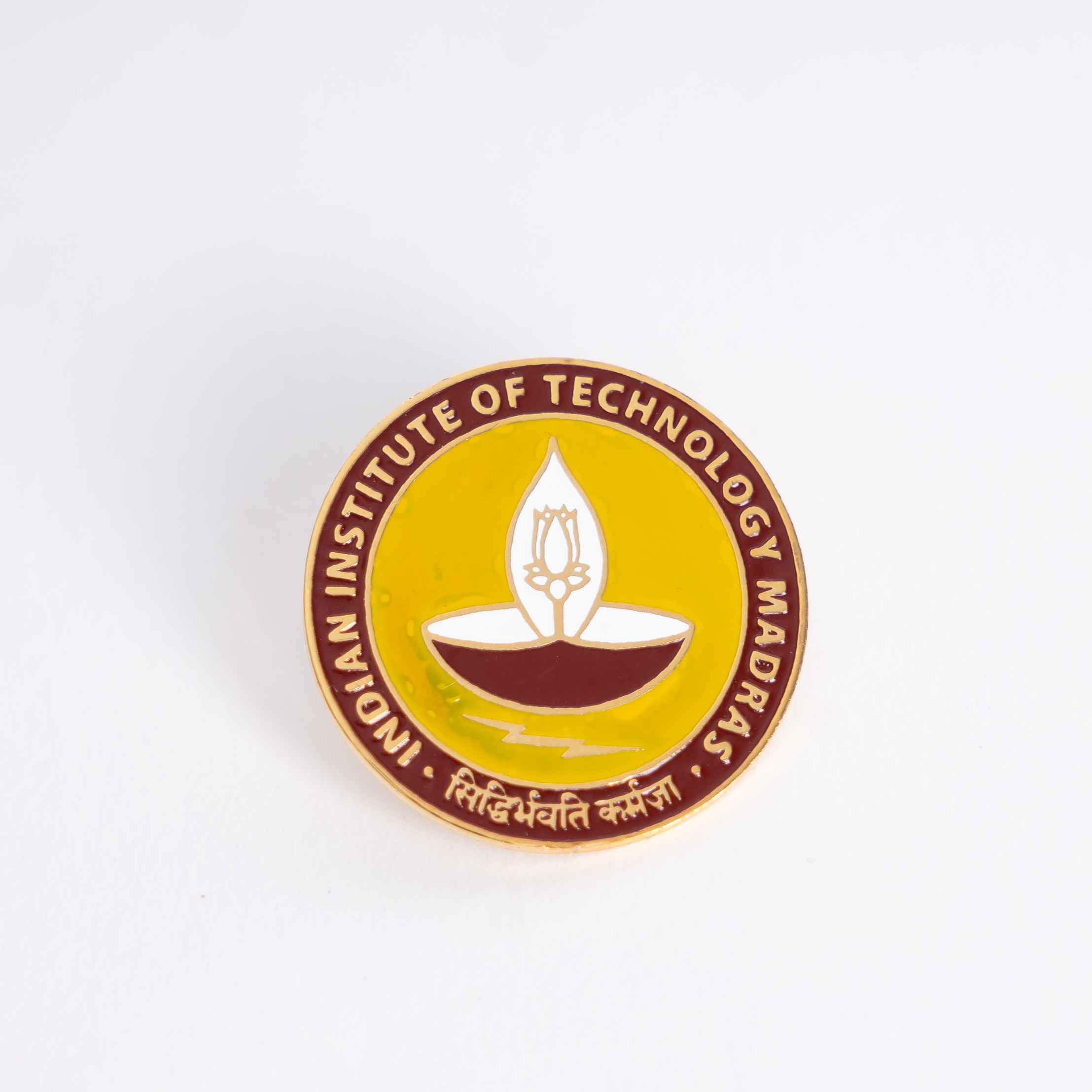 IIT Madras Pin