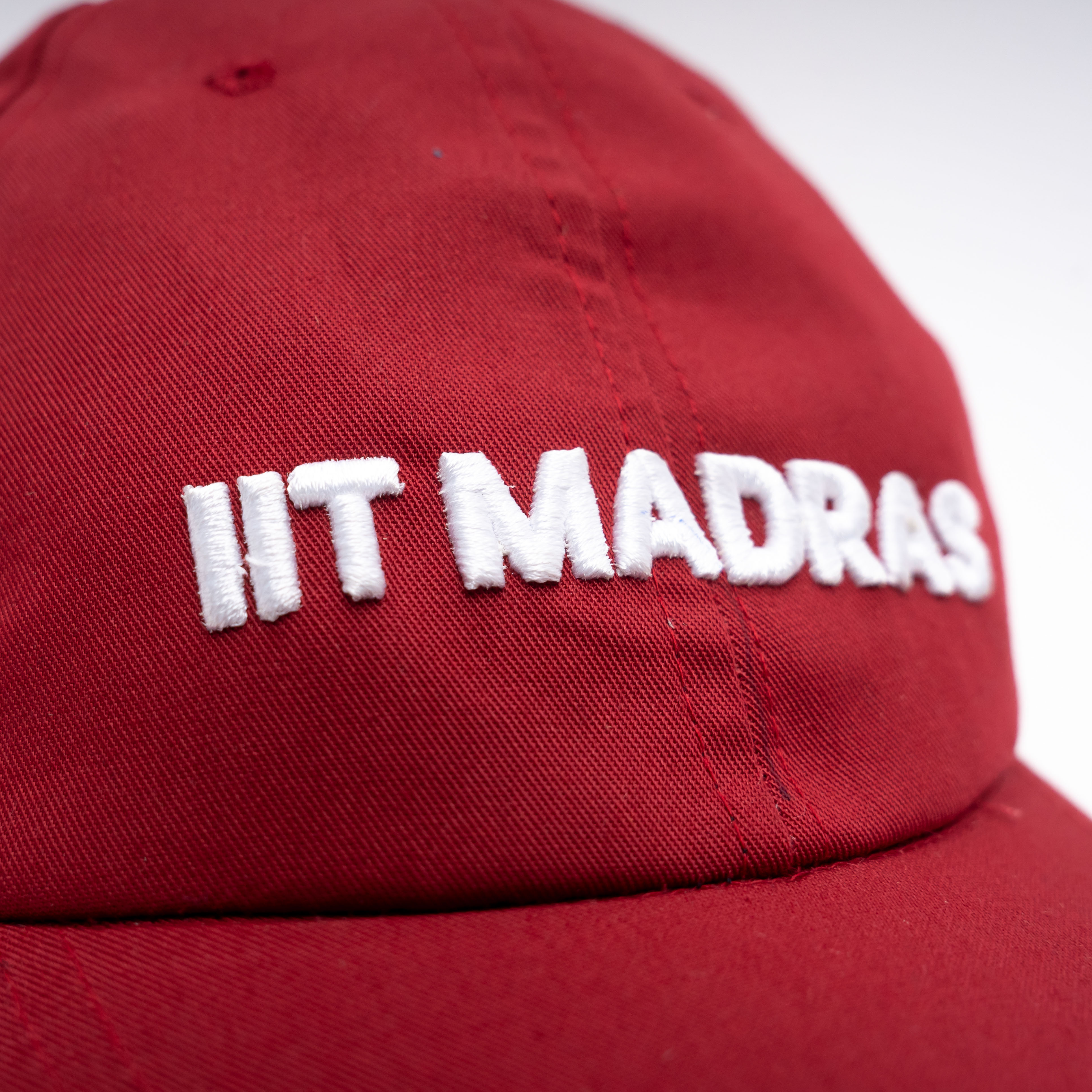 Unisex Cap Red
