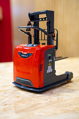 Miniatura AGV