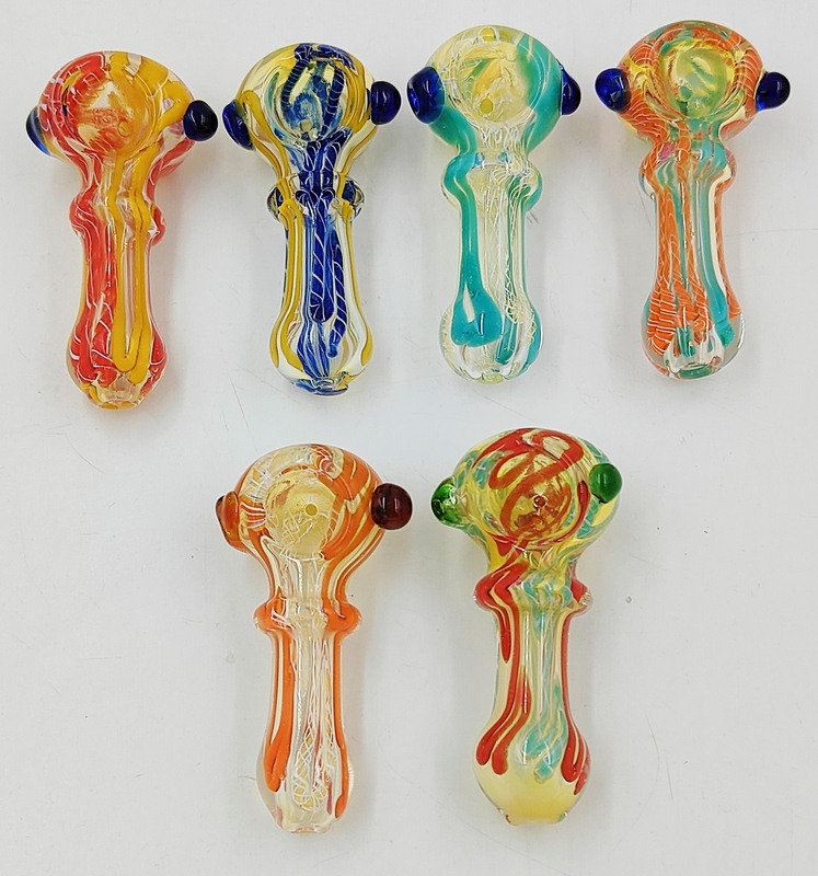 HAND PIPES WITH DIFFERENT SHAPE AND COLOUR