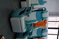 VIP LUXURY SEATS FOR SUV