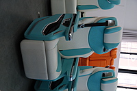 VIP LUXURY SEATS FOR SUV