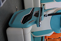 VIP LUXURY SEATS FOR SUV