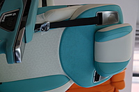 VIP LUXURY SEATS FOR SUV