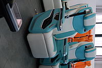 VIP LUXURY SEATS FOR SUV