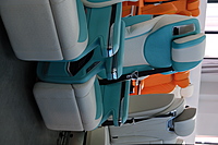 VIP LUXURY SEATS FOR SUV
