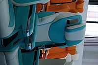 VIP LUXURY SEATS FOR SUV