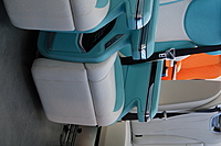 VIP LUXURY SEATS FOR SUV