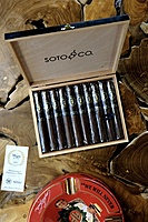 Soto & Co. X Mayfin Cigars