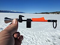 JawJacker Flag Attachment