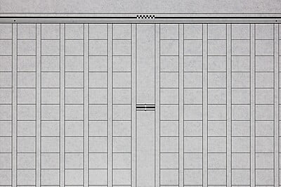 飾り原稿用紙 黒雷公 (GK-0001) [4582486340376]