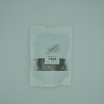 Rose Oolong 玫瑰乌龙