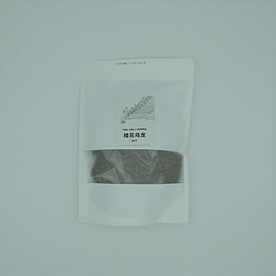 Osmanthus Oolong 桂花乌龙