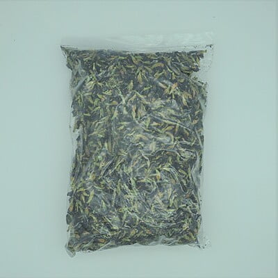 Blue Flower 蓝花茶