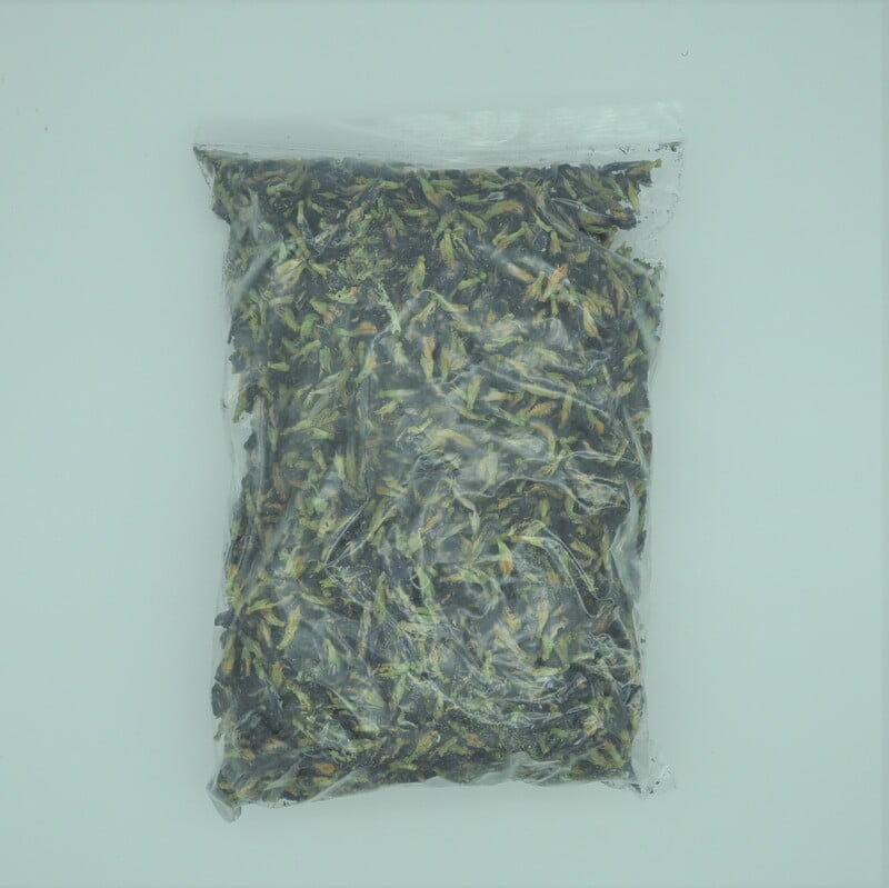 Blue Flower 蓝花茶