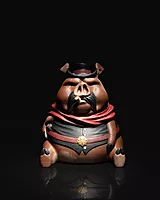 Piggy Bank - Hambone Hank