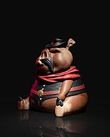 Piggy Bank - Hambone Hank